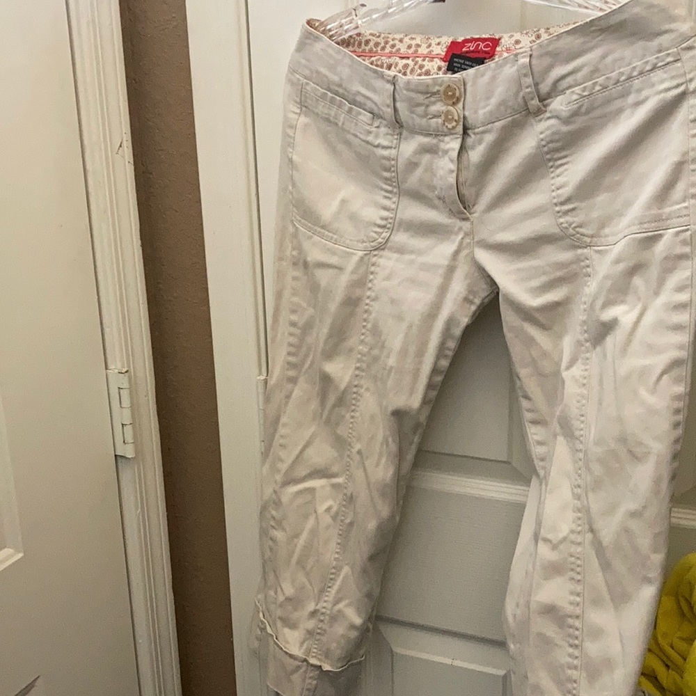 FINAL MARKDOWN Junior zinc capris 7